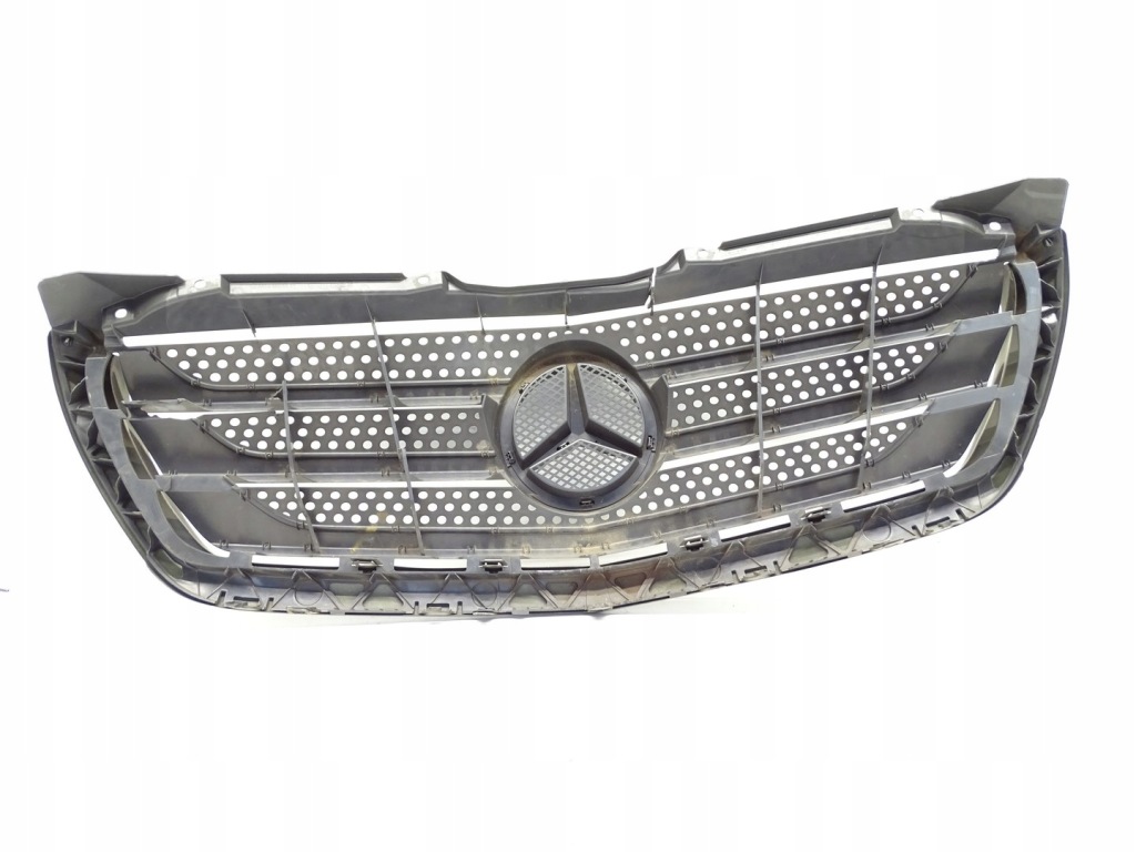 Купить Решётка  решётка радиатора эмблема logo mercedes sprinter 906 рестайлинг  2014- a9068800785 комплект