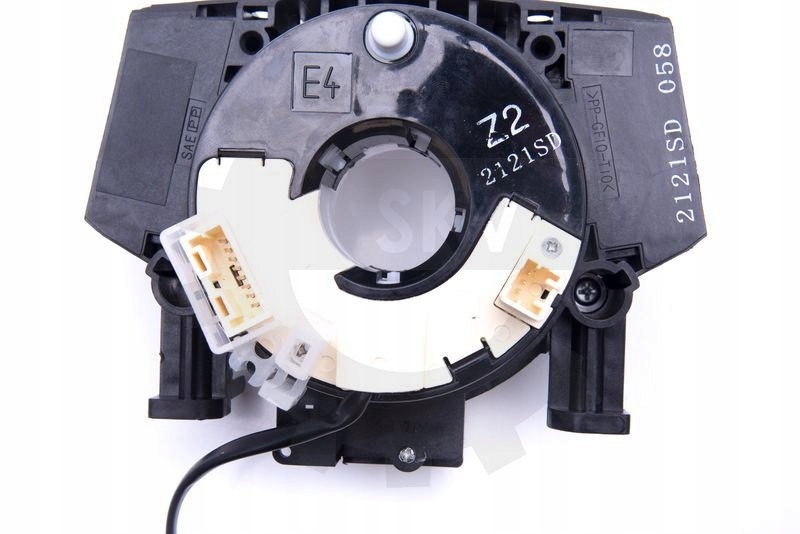 фото №4, Стрічка подушки безпеки повітряної nissan qashqai