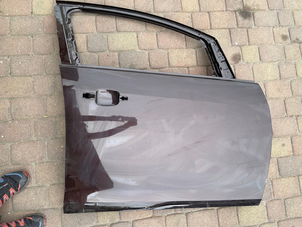 фото №1, Opel astra j iv двері праве перед передні