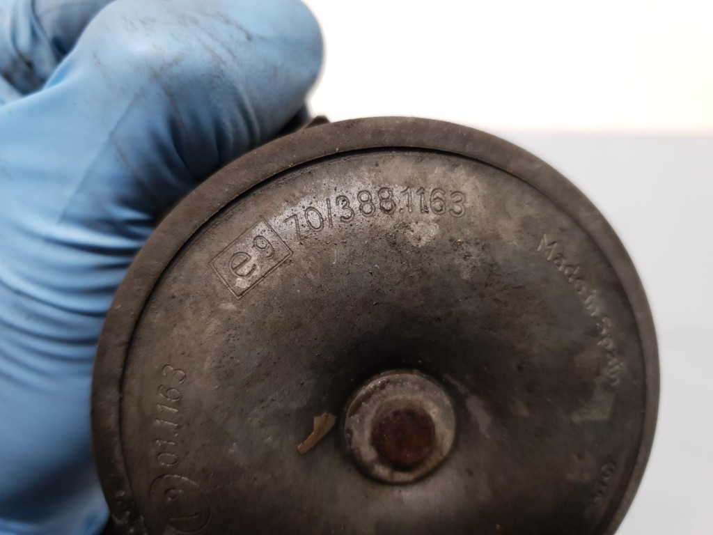 фото №4, Клаксон сигнал smart city fortwo