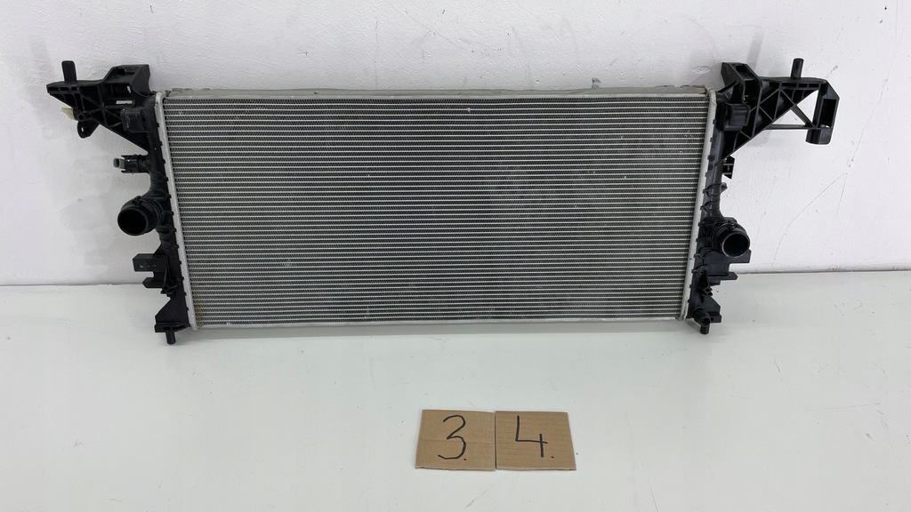 фото №1, Opel astra 5 k v 15- радиатор wody 3914689