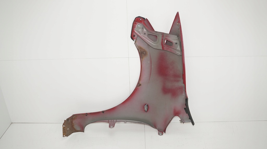 фото №9, Крыло правый перед toyota auris i 06-09r 3j6