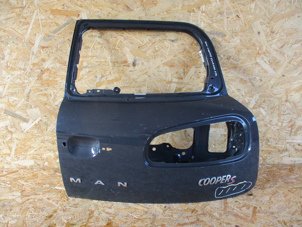 фото №1, Крышка багажника задняя задняя mini cooper f54 clubman