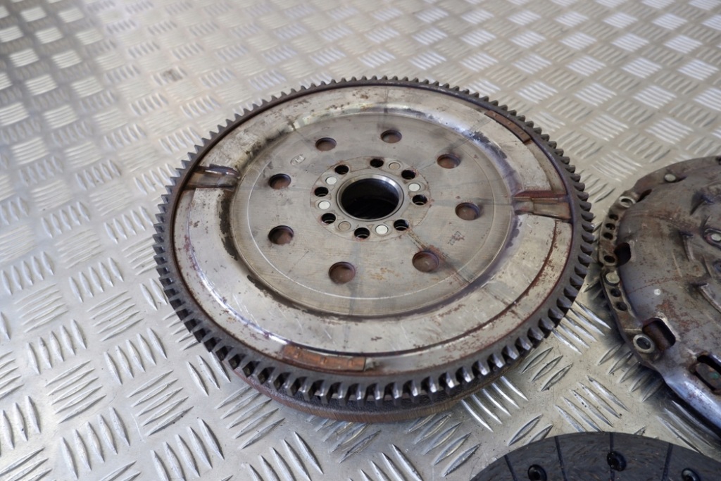 фото №7, Комплект сцепления toyota verso _r2_ 134500r030 2.0l дизель 93kw 2014