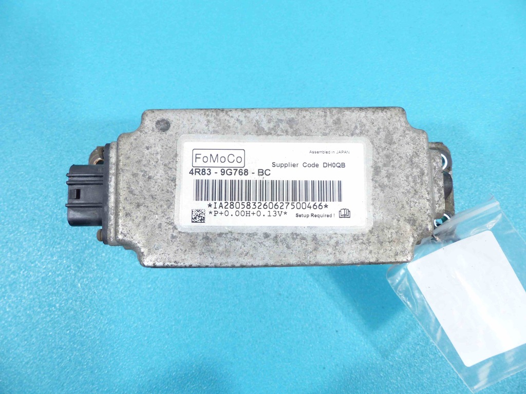 фото №4, Датчик скорости радар приближения volvo s80 xc60