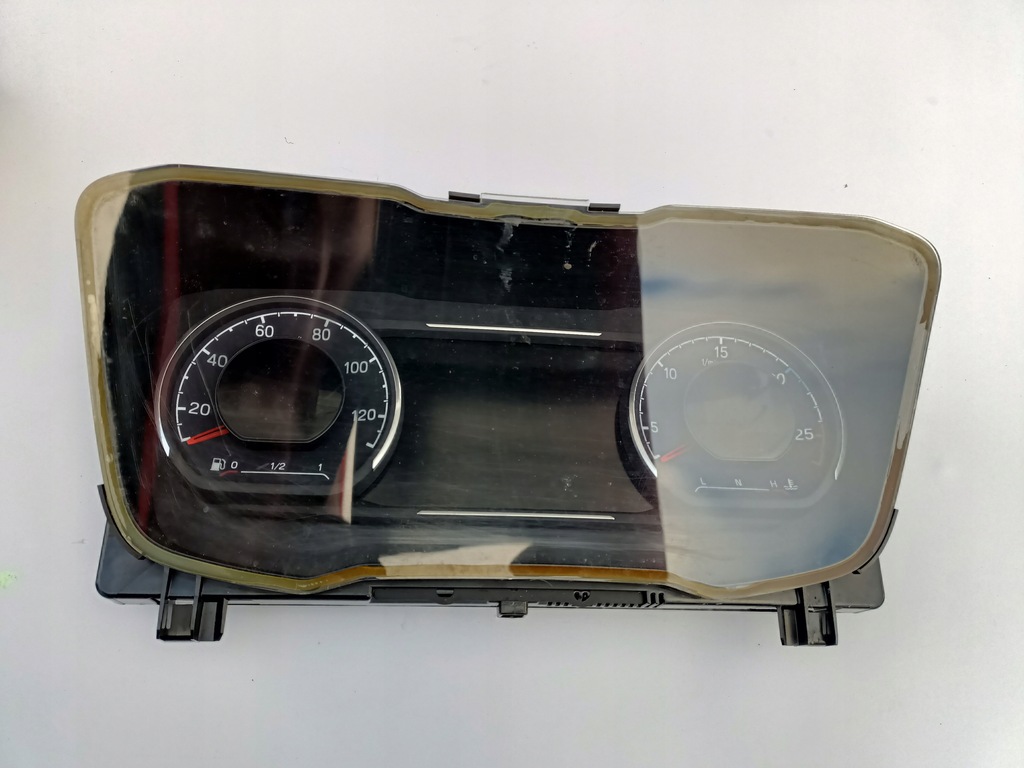 фото №1, Счетчик scania r s приборы