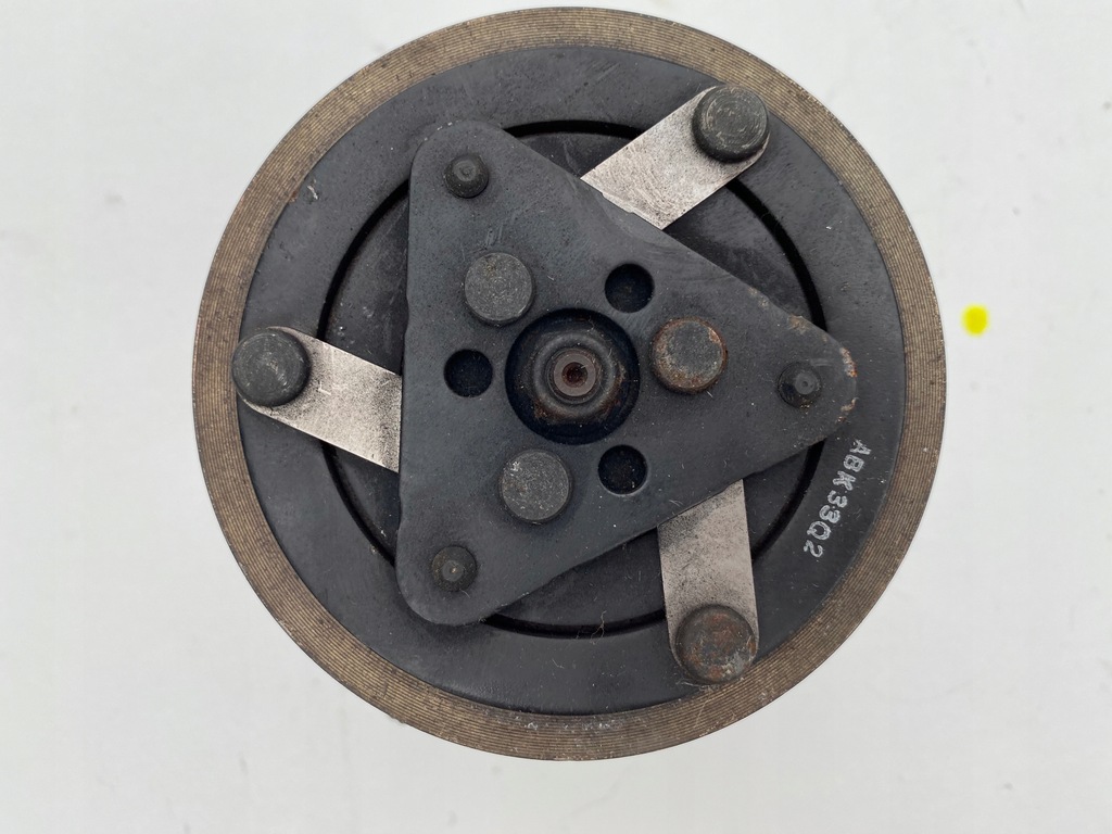 фото №5, Компресор насос кондиціонера mazda 2 дизель