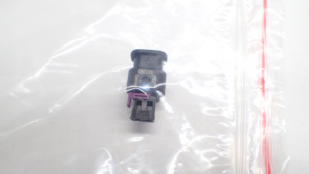 фото №7, Nowa штекер колодка vw audi skoda seat 4f0 973 702 4f0973702