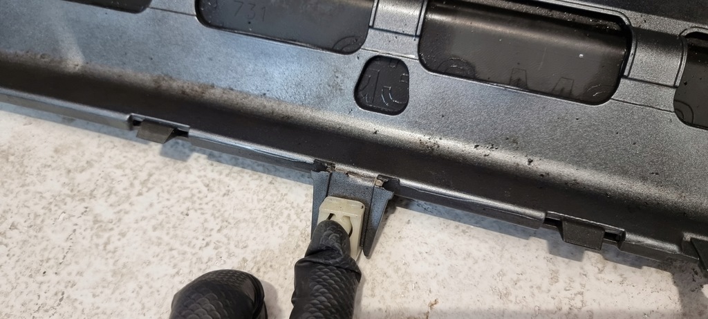 фото №14, Бампер задня задній bmw 6 gt g32 m-pakiet 17-20