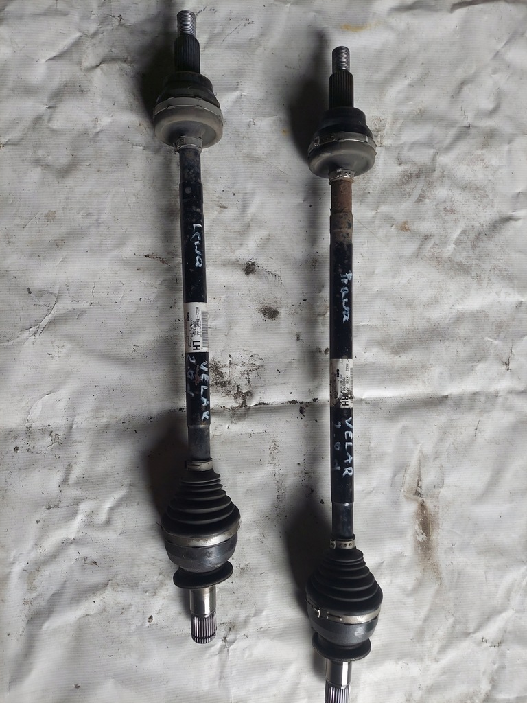 фото №1, Приводной вал левая задняя задняя range rover velar l560 2.0