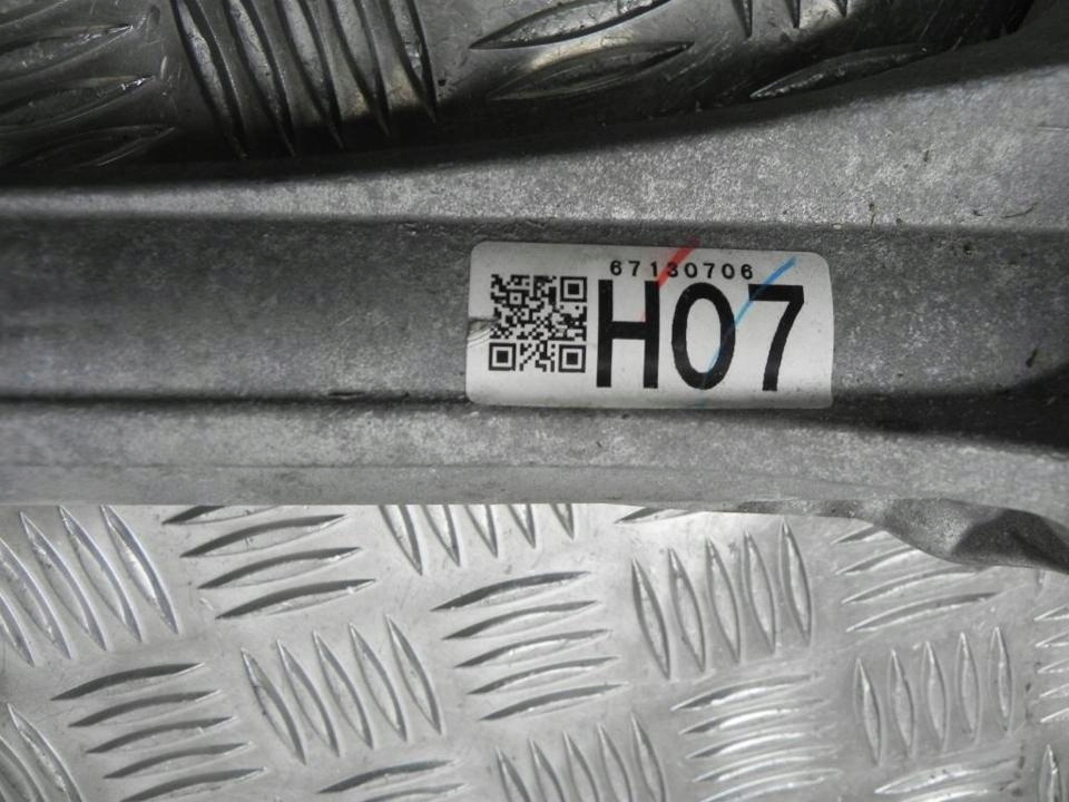 Трансмиссия рулевая lexus rx 2016 67130706 Цена