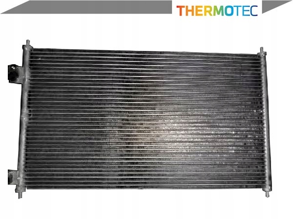 фото №11, Конденсатор кондиционера honda accord vii civic vii 1.4 1.6 2.4 2000-2008