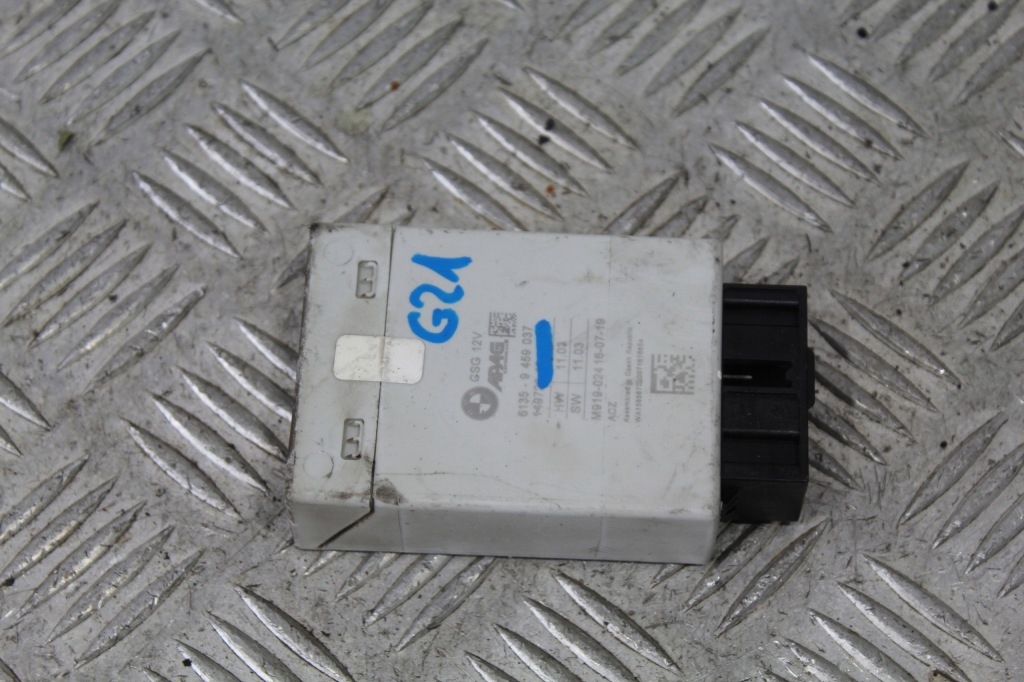 фото №1, Модуль bmw 3 g20 g21 9459037