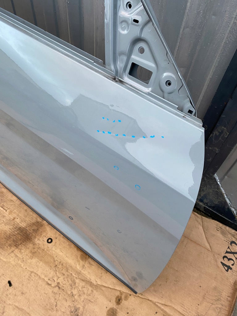 фото №5, Дверь правое перед audi a1 82g citycarver