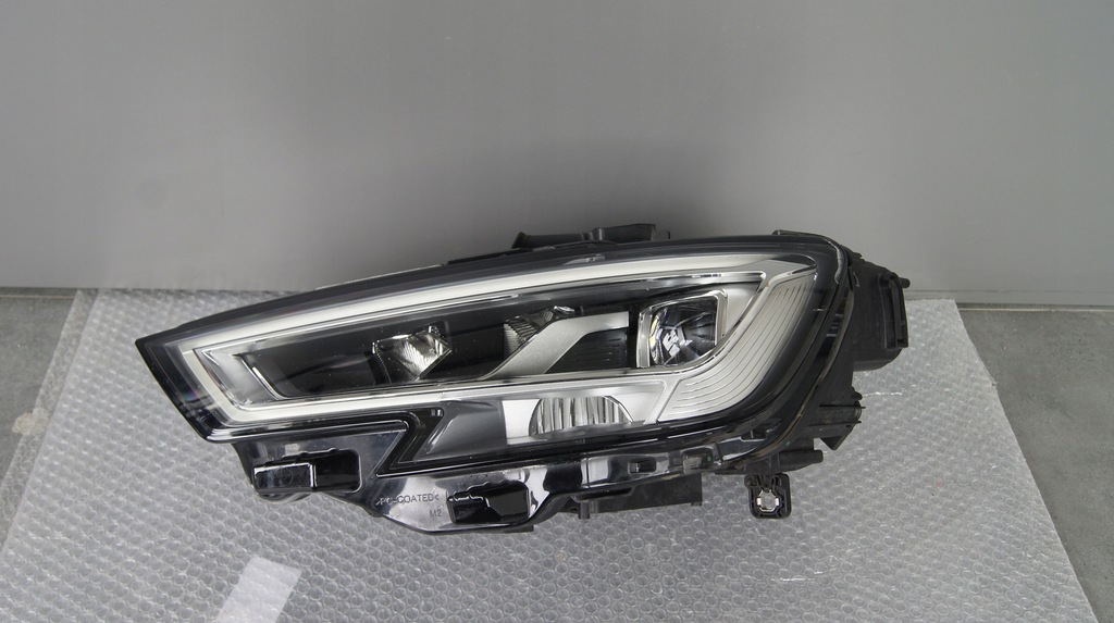 фото №6, Full led audi a3 8v ліва europa 8v0941033c
