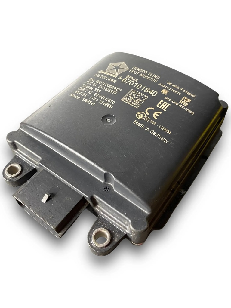 фото №1, Maserati levante ассистент переключения поперечина движения 670101840