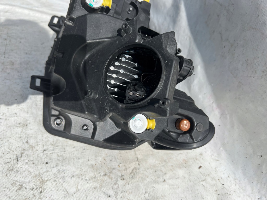 фото №11, Лампа правая skoda kamiq full led crystal перед