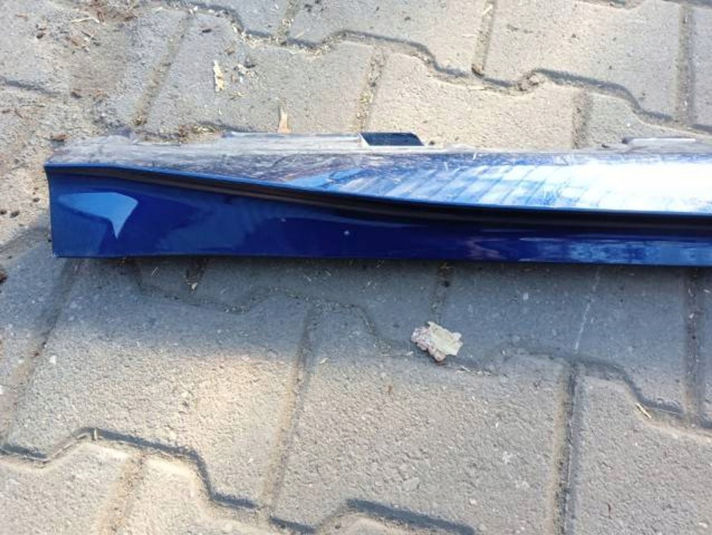 фото №5, M29 молдинг порог порог правый audi a5 2 ii f5a s line sportback lift 2020-