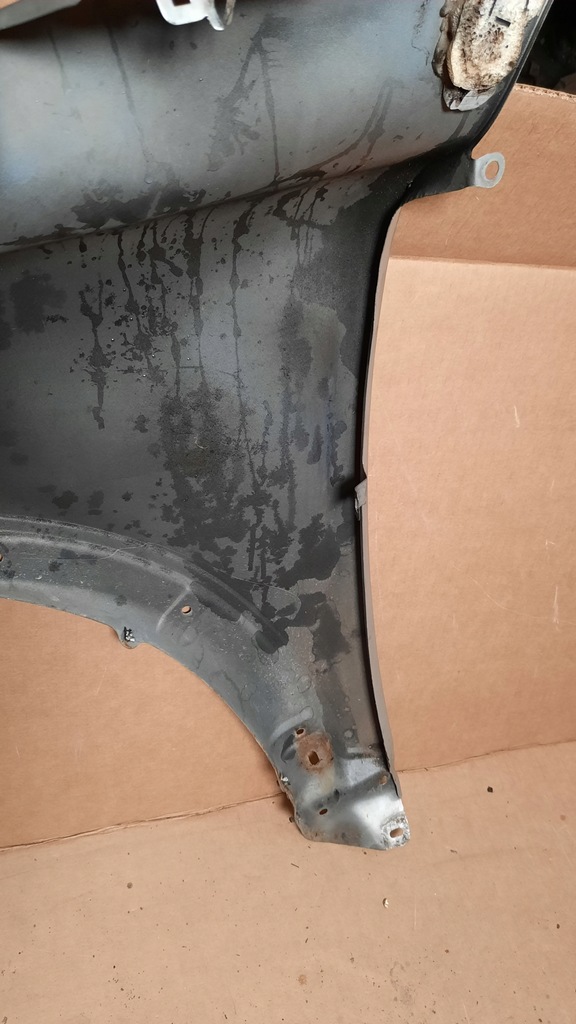 фото №14, Крила перед передній правий volvo xc90 02-14r