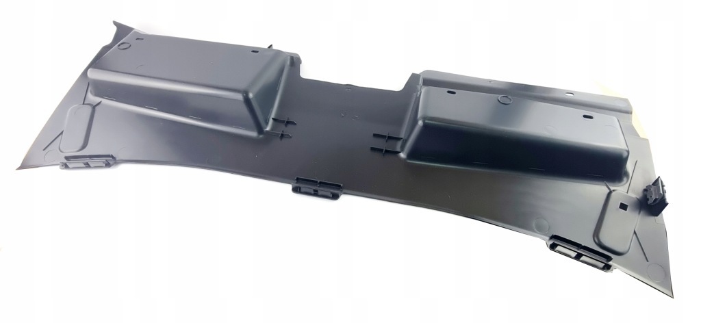 Накладка радиатора верхний ford s-max galaxy 2010- оригинальный номер в Украине