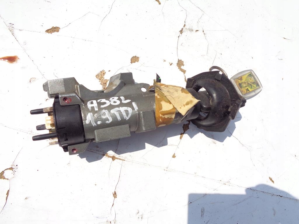 фото №1, Замок зажигания 1j0419959 audi a3 8l 1.9 tdi