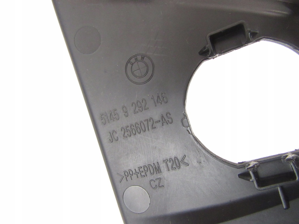 фото №9, Корпус защита консоли панели приборной панели левая правая bmw f39 f48 x1