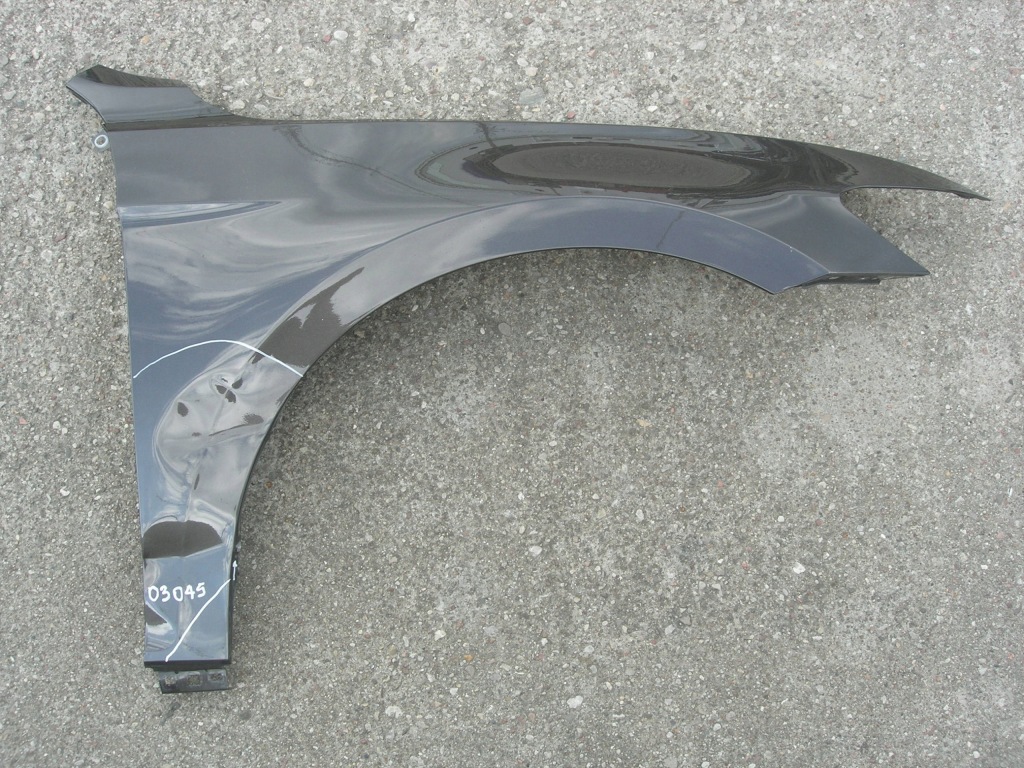 фото №1, Крыло правый vw passat b8 warszawa