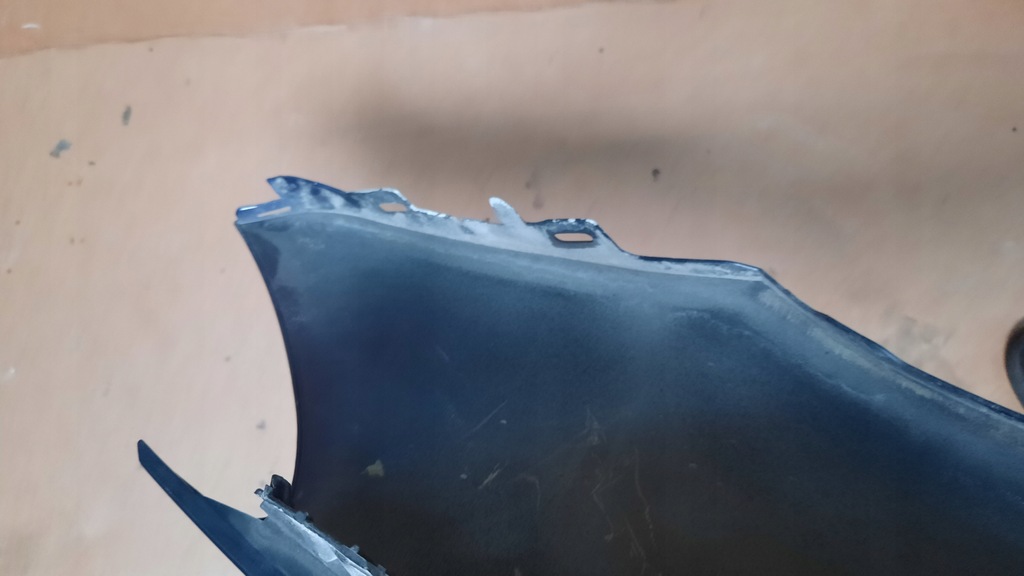 фото №8, Крила перед лівий peugeot 307 03r