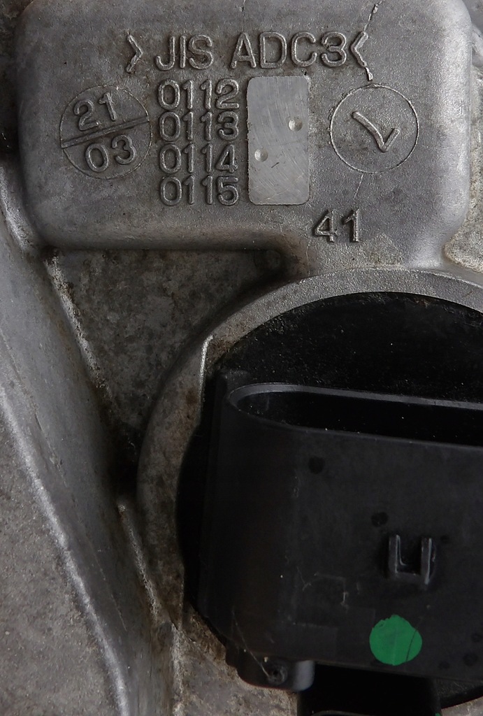 фото №11, Bmw f45 i3 трансмиссия рулевая рулевая рейка 5a43103 8