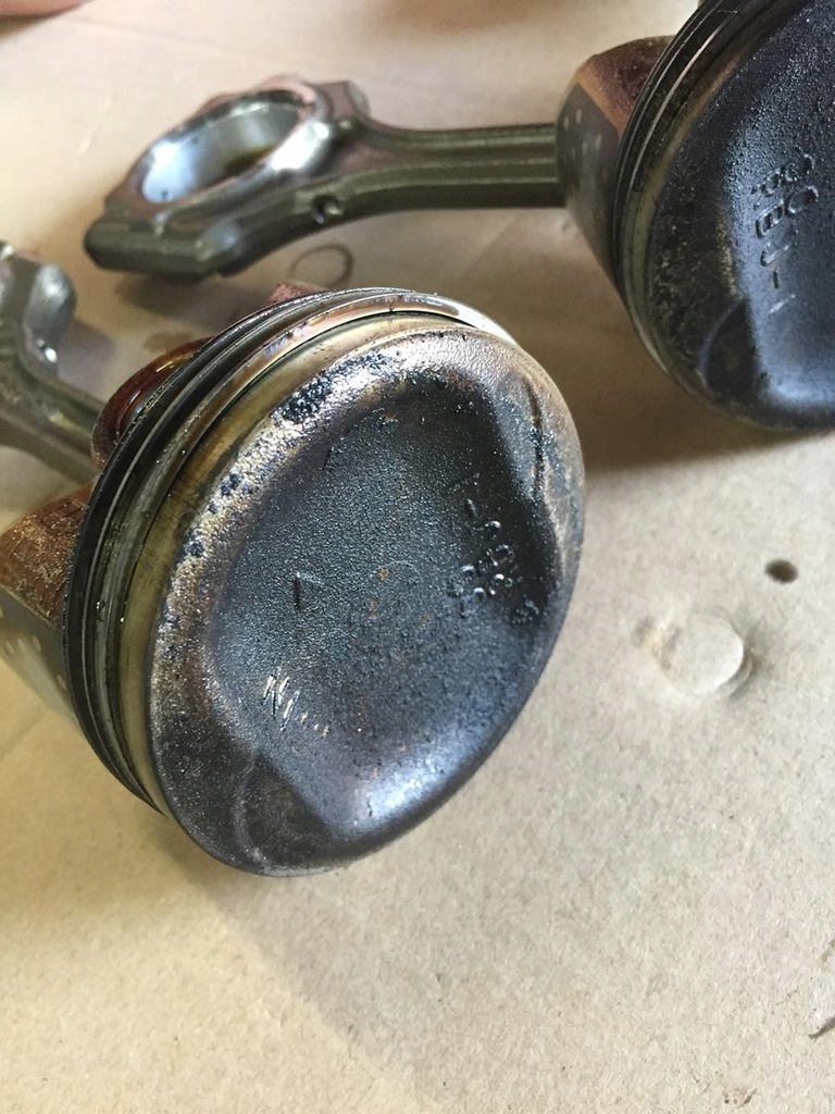 фото №7, Honda insight 09-14 поршень шатун 1.3 гібрид