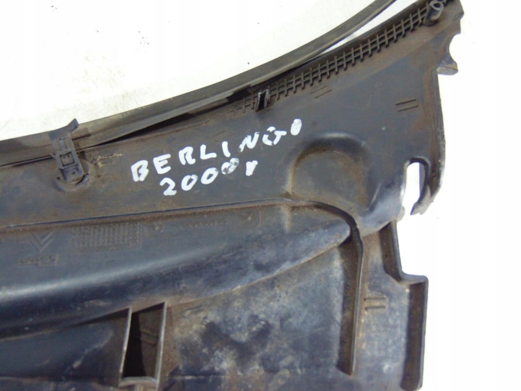 фото №5, Жабо правое partner berlingo 00r