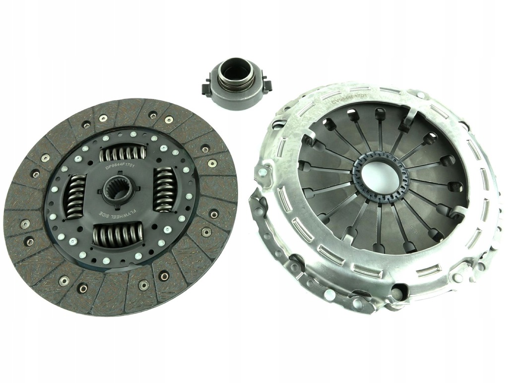 фото №1, Сцепление с подшипник citroen jumper 02- 2.2 hdi