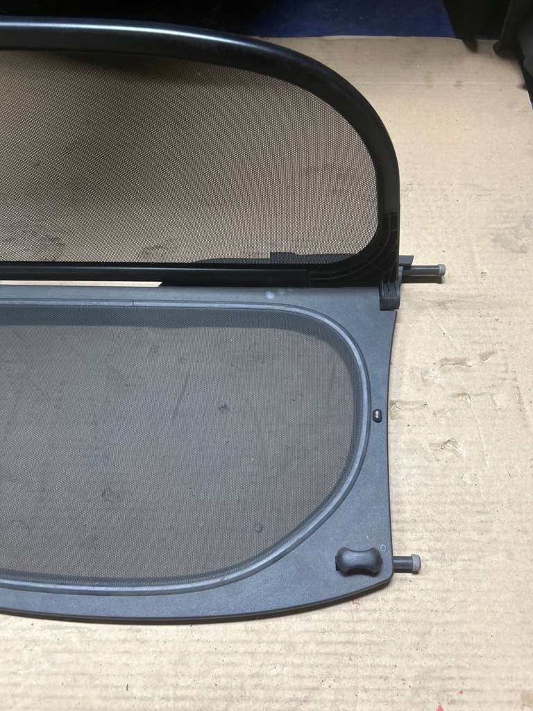 фото №4, Windschott windshot вітрозахисний екран mini r57 177353-10 2757001