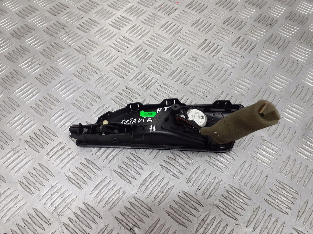 фото №3, Ручка права задня внутрішня skoda octavia ii