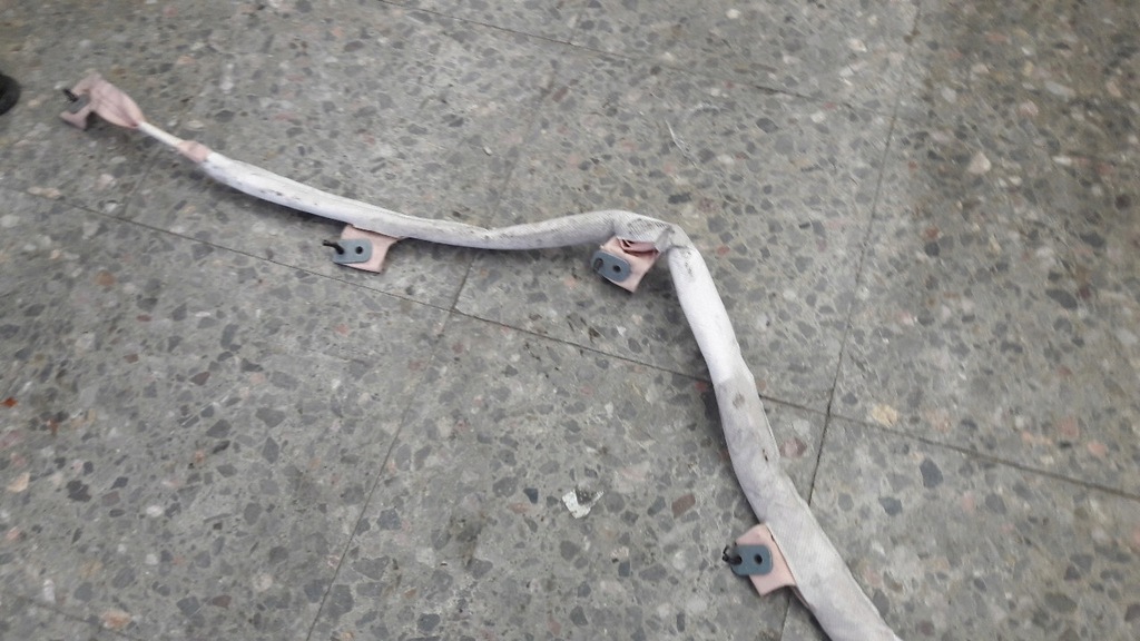 фото №9, Шторка безопасности подушка безопасности правая mazda rx-8 03-12r