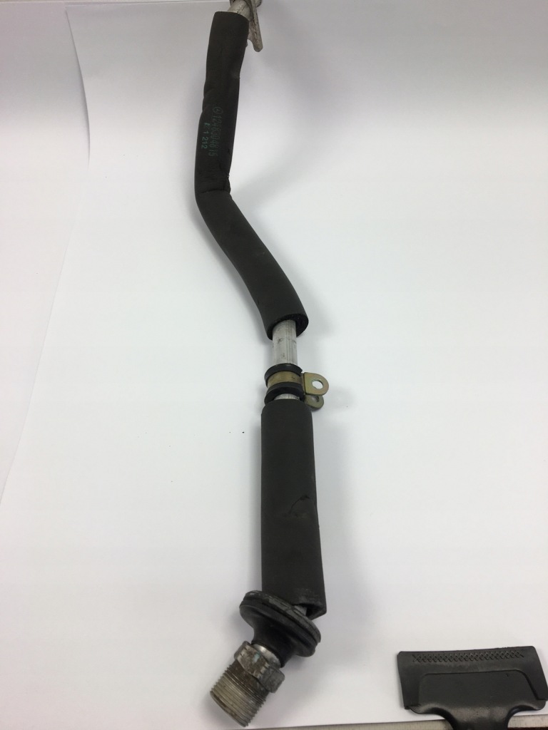 фото №1, Шланг wąż трубка кондиционера mercedes w124 1248300115