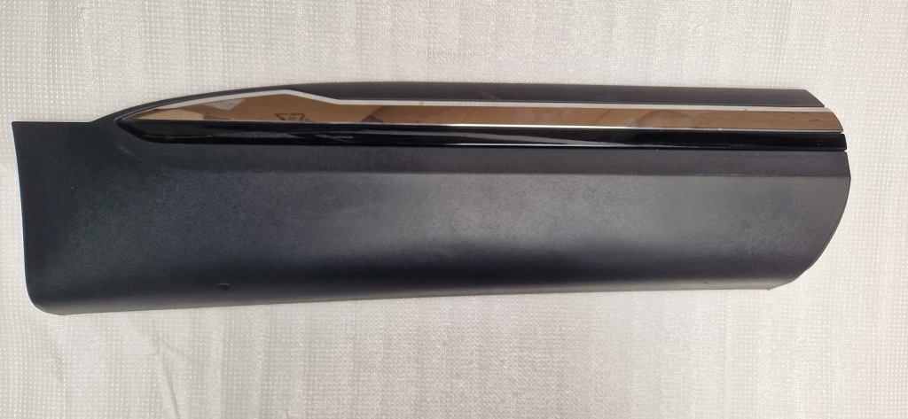 фото №4, Renault arkana молдинг дверь правый задняя хром 828764986r