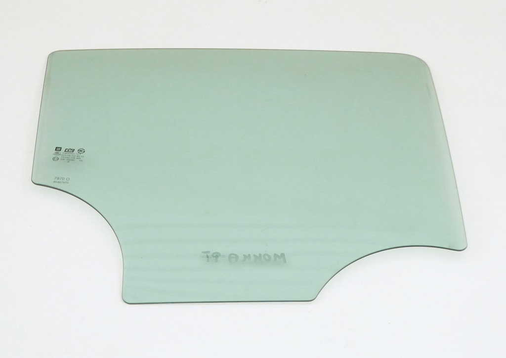 фото №1, Стекло дверь правый задняя 2012 opel mokka