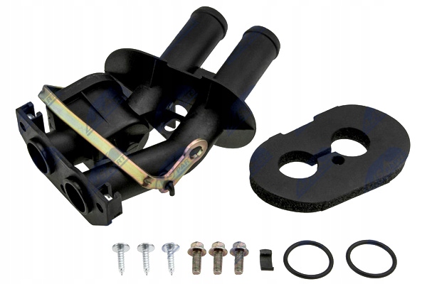 фото №2, Nty клапан обігрівача mercedes sprinter 1995-2006