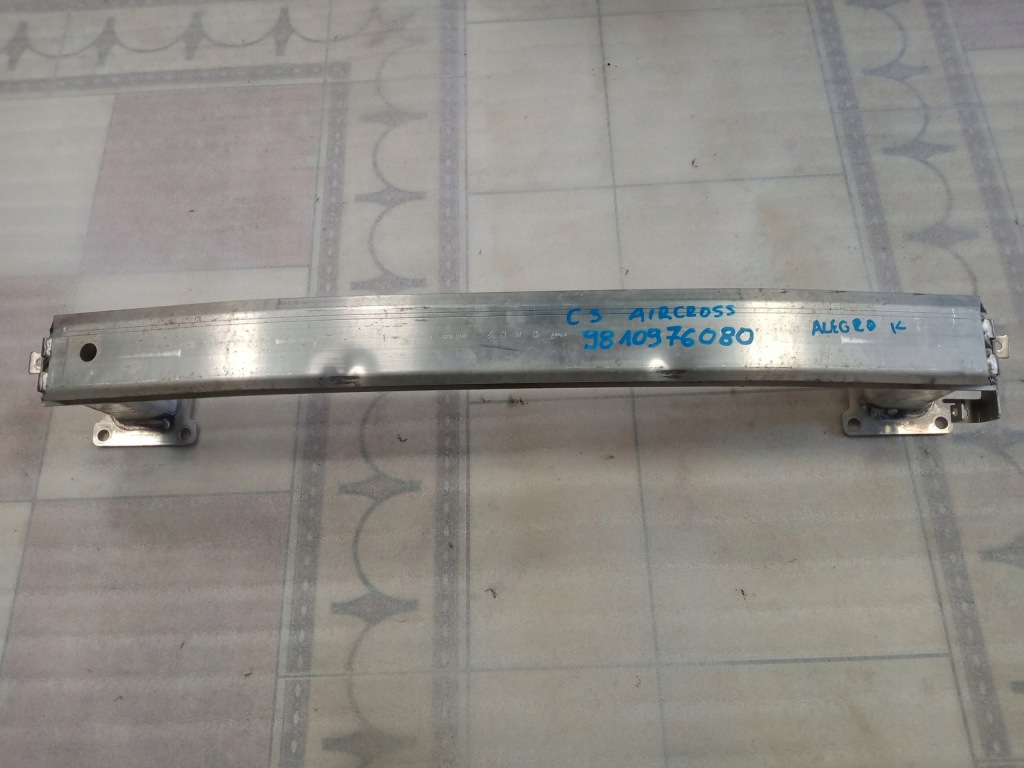 фото №1, Балка бампера opel crosland citroen c3 aircross 9810976080