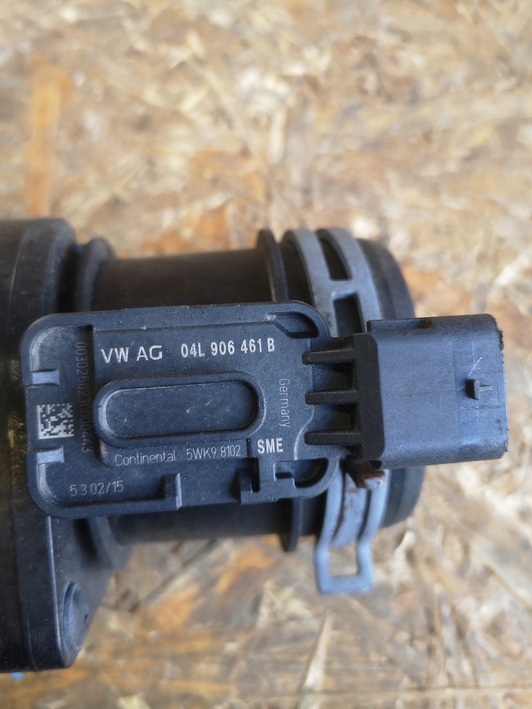 фото №6, Audi a1 8x корпус фільтра повітря 1.4 tdi 6c0129601j