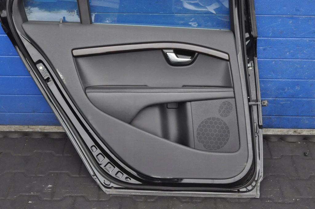 фото №11, Volvo s80 ii двері лівий задня задні