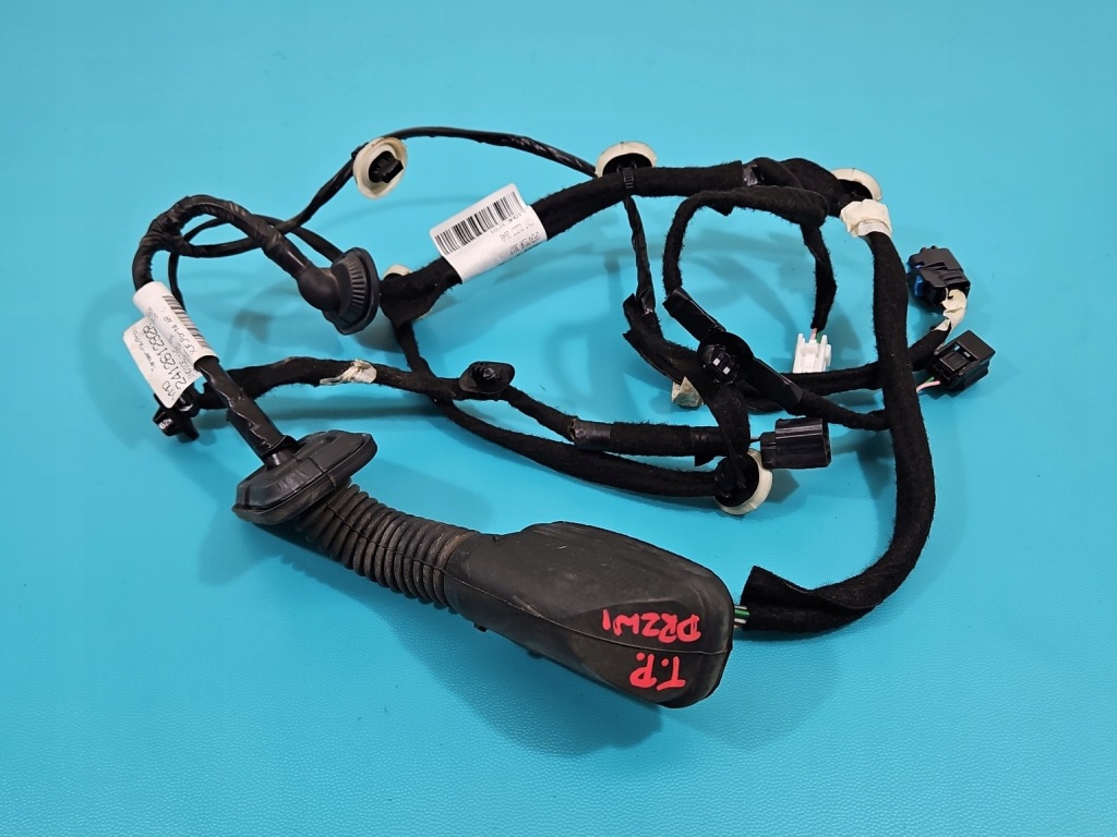 фото №1, Электропроводка жгут дверь задняя правых dacia sandero iii 20- 241261292r