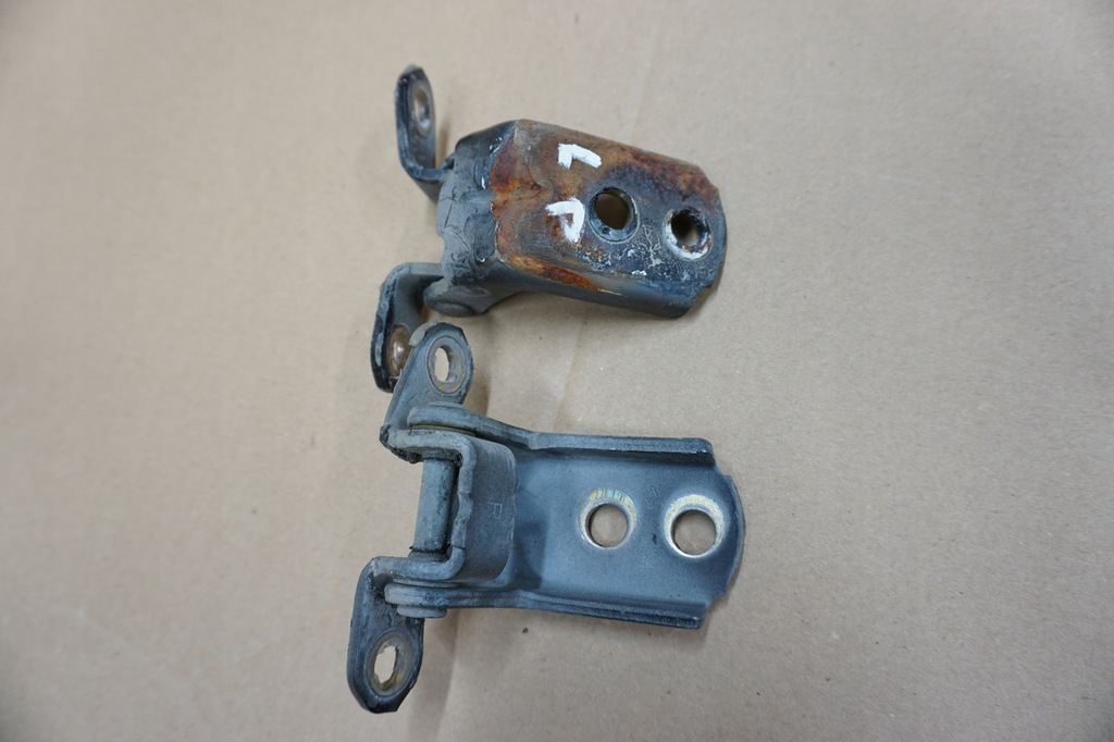 фото №2, Patrol петля петлі двері лівий перед gr y61 kpl