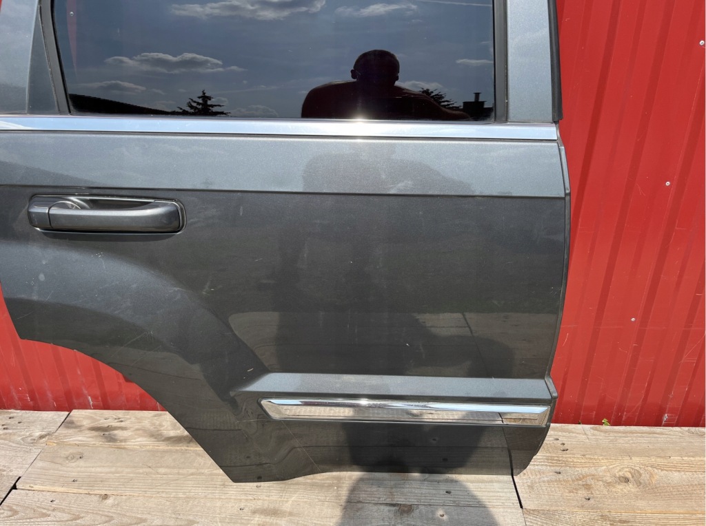 фото №9, Jeep grand cherokee wk wh двері правий задня pdm igły w колір