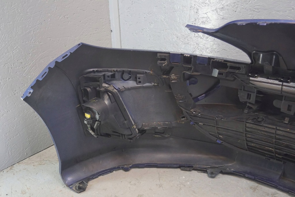 фото №11, Peugeot 308 i t7 бампер перед z1873