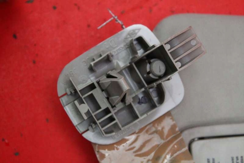 фото №10, Захист сонцезахисна eu renault vel satis lift 05-09