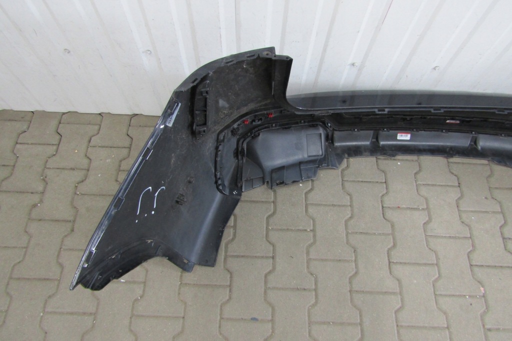 фото №11, Бампер задняя задний bmw ix3 g08 m набор lift 21-