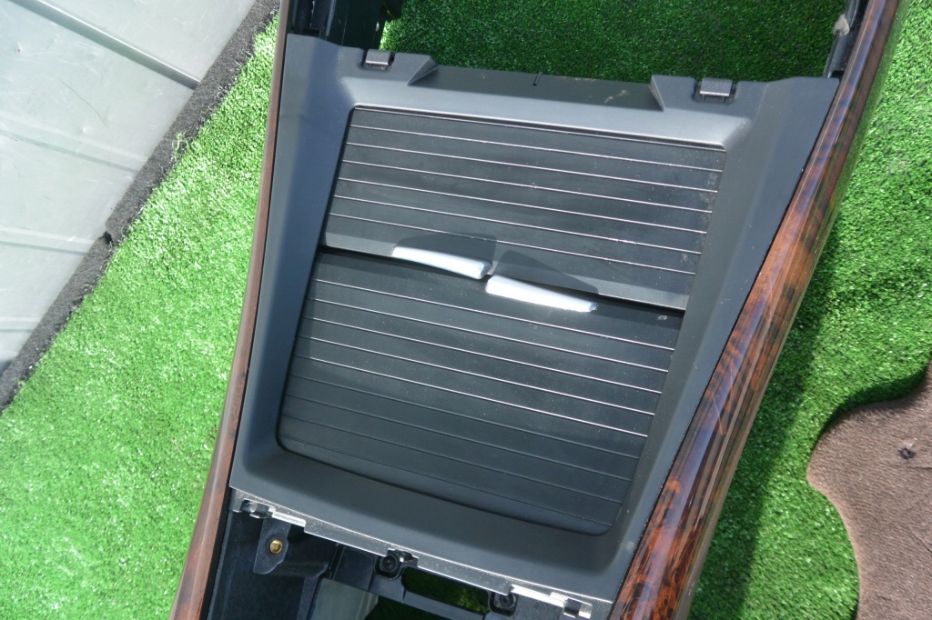 фото №7, Туннель средний кожа коричневый bmw x5 e70 lci