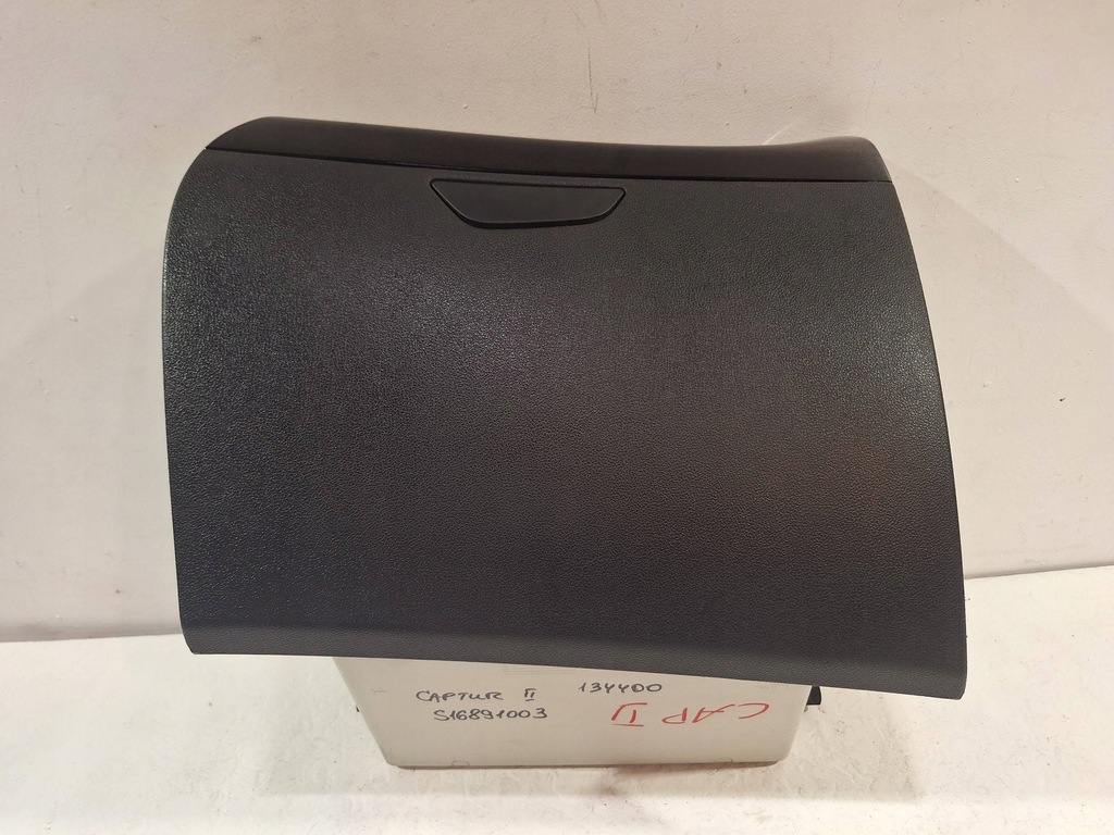 фото №1, Бардачок пасажира панелі 134400 renault captur i 13-